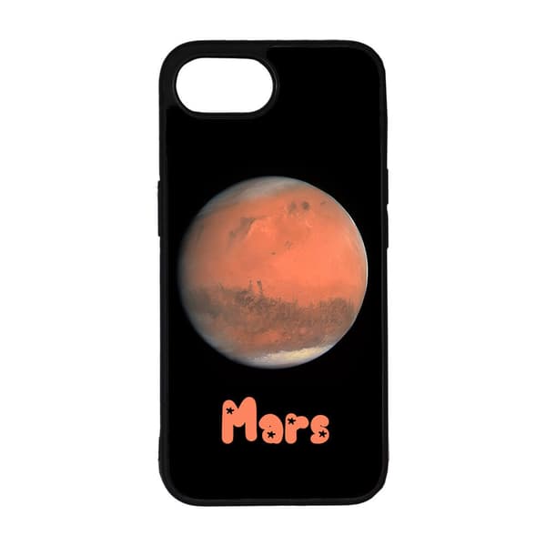 Planeten Mars iPhone SE 5G Skal