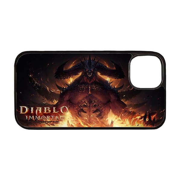 Spel Diablo Immortal iPhone 15 Pro Max Skal