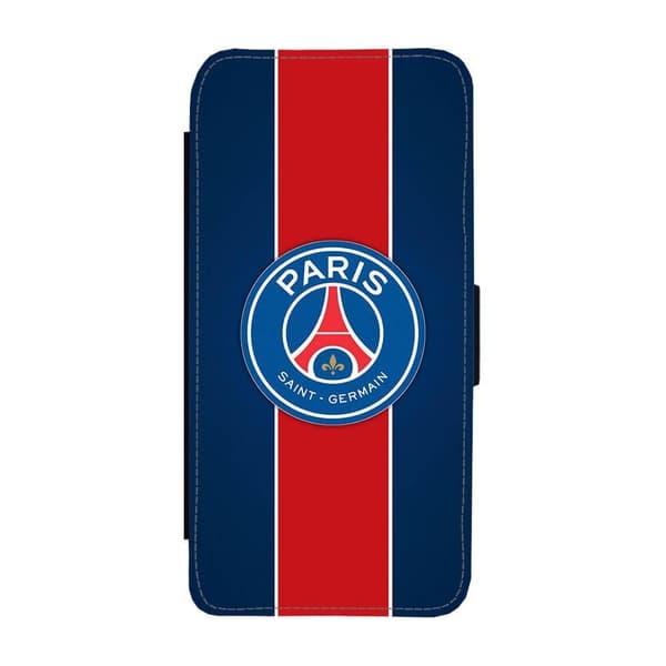 Paris Saint-Germain Samsung Galaxy S24 Ultra Flip Mobilfodral