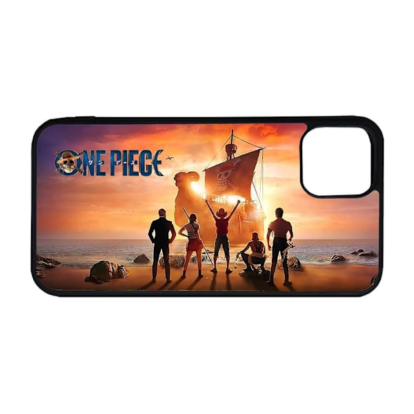 One Piece 2023 iPhone 15 Plus Skal