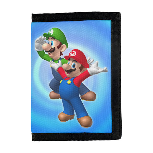 Mario & Luigi Plånbok