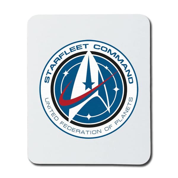 Star Trek Starfleet Command Emblem Musmatta