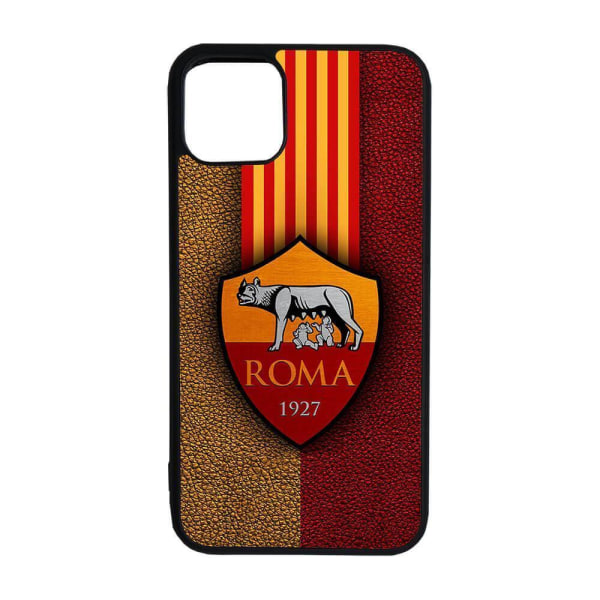 AS Roma iPhone 12 Pro Max Skal multifärg