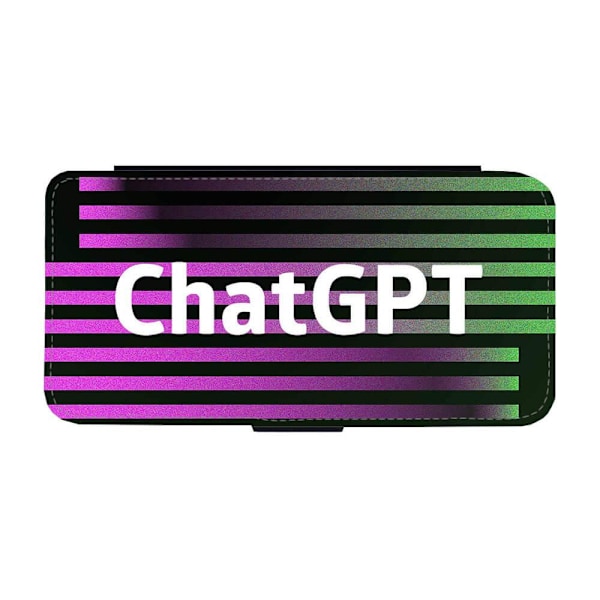 ChatGPT iPhone 7/iPhone 8 Flip Mobilfodral