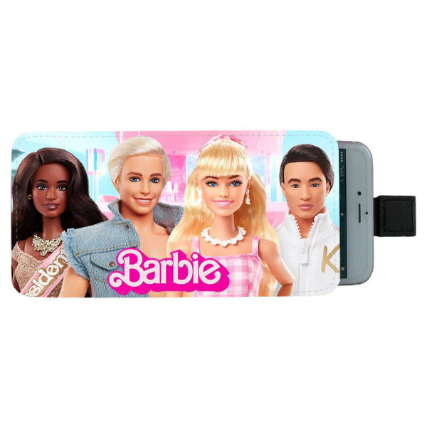 Barbie 2023 Pull-up Mobilväska multifärg