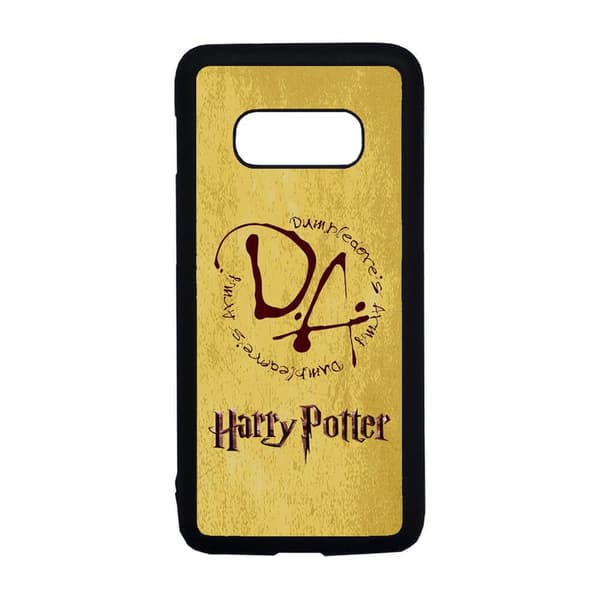 Harry Potter Dumbledore's Army Samsung Galaxy S10e Skal