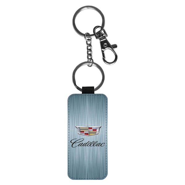 Cadillac 2014 Logo Nyckelring