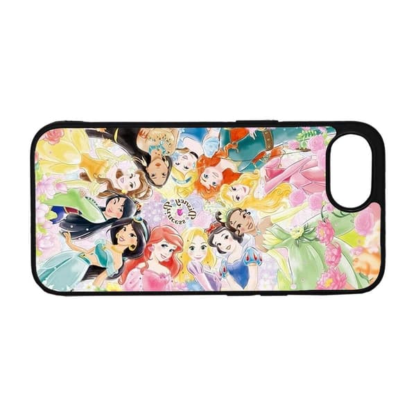 Disney-Prinsessor iPhone 16e Mobiltelefon Skal