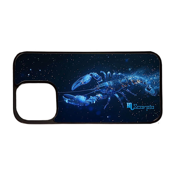 Stjärntecken Skorpion iPhone 13 Mini Skal