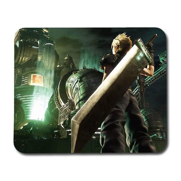 Spel Final fantasy VII Remake Musmatta