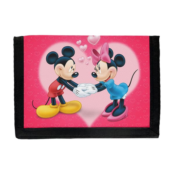 Musse & Mimmi Pigg Plånbok