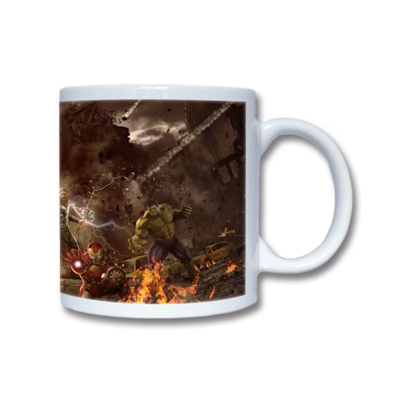 Avengers Age of Ultron Mugg