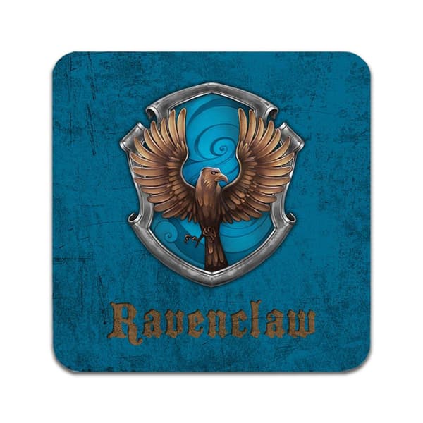 2 ST Harry Potter Ravenclaw Underlägg