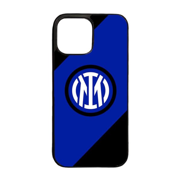 Inter Milan 2021 Logo iPhone 13 Pro Max Skal