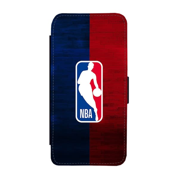 NBA Samsung Galaxy S23 FE Flip Mobilfodral