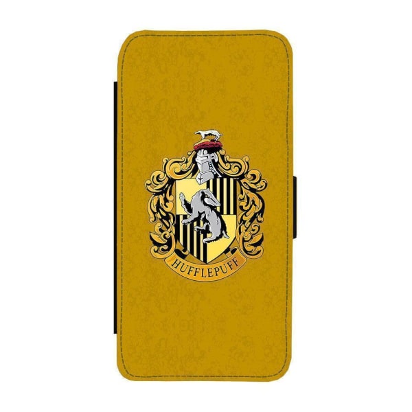 Harry Potter Hufflepuff Samsung Galaxy A33 5G Plånboksfodral multifärg