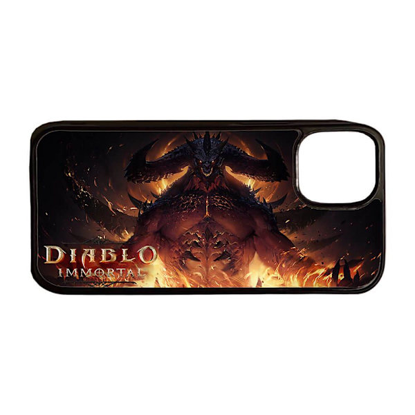 Spel Diablo Immortal iPhone 13 Mini Skal