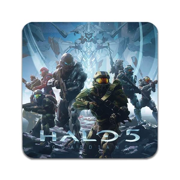 4 ST Halo Spel Underlägg