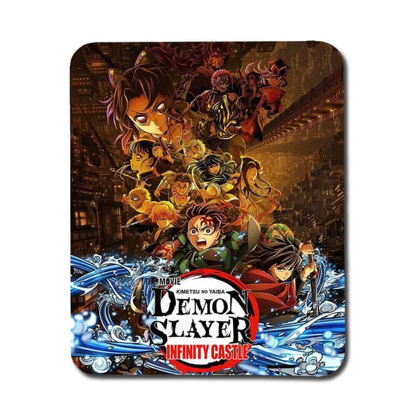 Demon Slayer Kimetsu No Yaiba Infinity Castle Musmatta