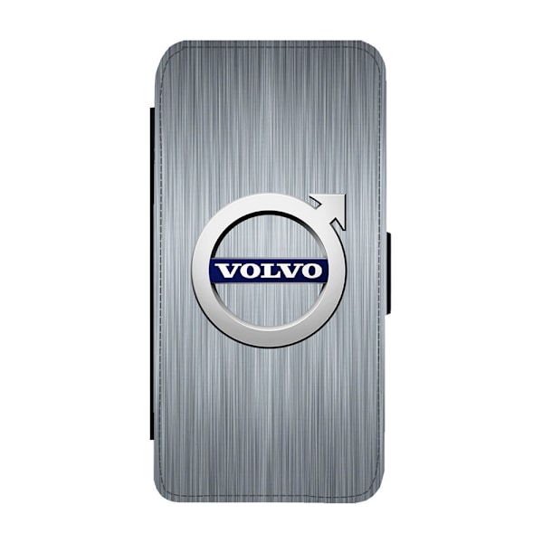 Volvo 2014 Logo Google Pixel 9/Pixel 9 Pro Plånboksfodral