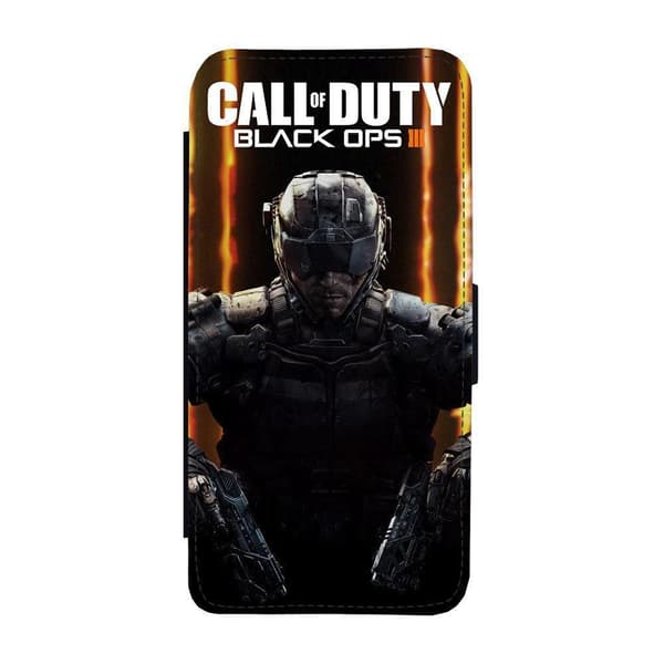Call of  Duty Black Ops 3 Google Pixel 8 Pro Flip Mobilfodral