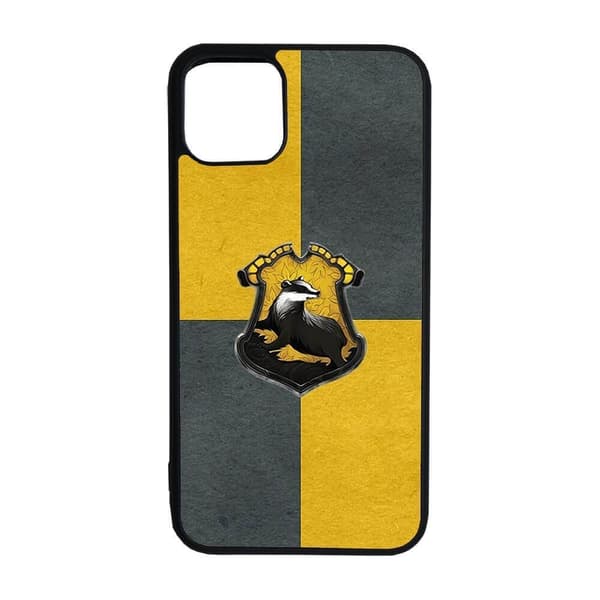 Harry Potter Hufflepuff iPhone 13 Skal
