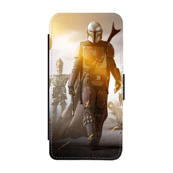 The Mandalorian Samsung Galaxy S23 Flip Mobilfodral
