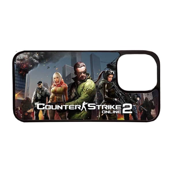 Counter-Strike 2 iPhone 14 Pro Skal