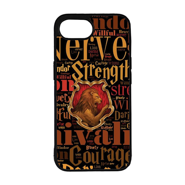 Harry Potter Gryffindor iPhone 16e Skal