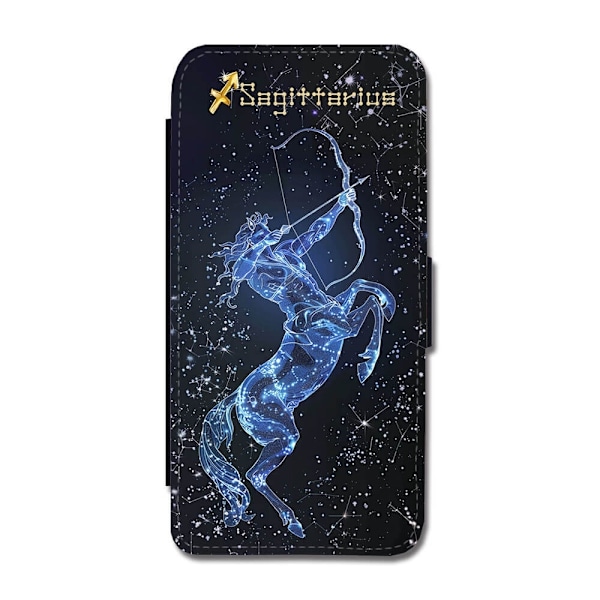Stjärntecken Skytten Samsung Galaxy S20 Flip Mobilfodral