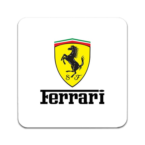 2 ST Ferrari Underlägg