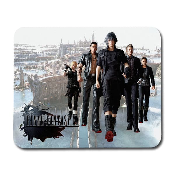 Final Fantasy XV Musmatta