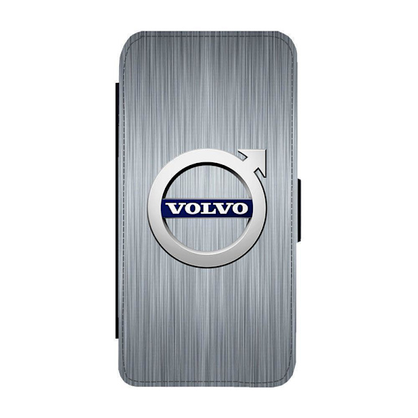 Volvo 2014 Logo iPhone 13 Pro Plånboksfodral