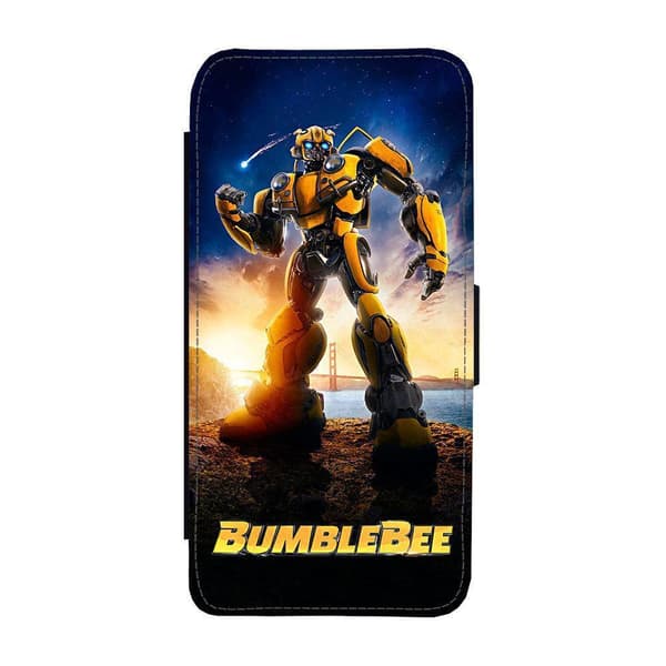 Transformers Bumblebee Samsung Galaxy A21s Flip Mobilfodral