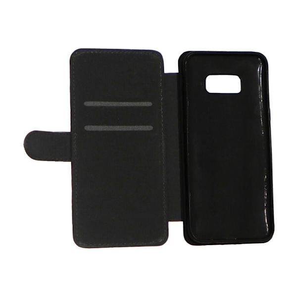F-4 Phantom Jaktplan Samsung Galaxy S8+ Flip Mobilfodral