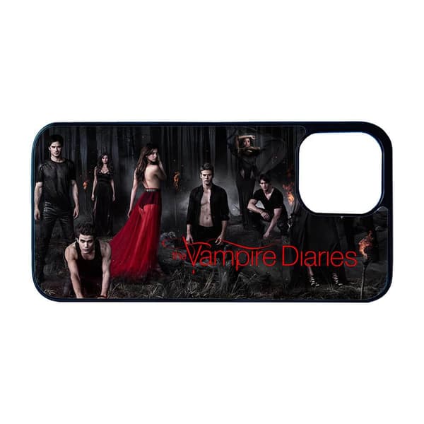 The Vampire Diaries iPhone 16 Pro Skal