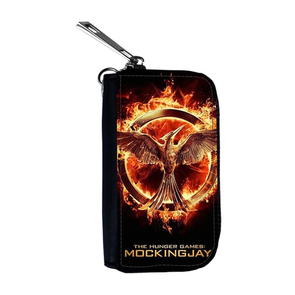 The Hunger Games Mockingjay Bilnyckelfodral