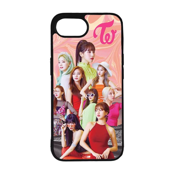 K-pop Twice iPhone 16e Skal
