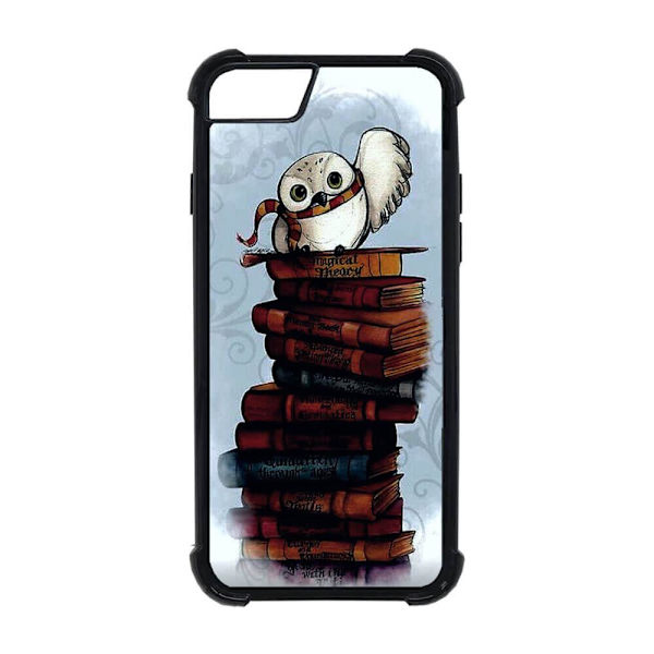 Harry Potter Hedwig iPhone 6/6S Skal