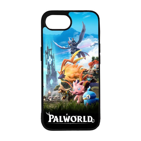 Spel Palworld iPhone 16e Skal