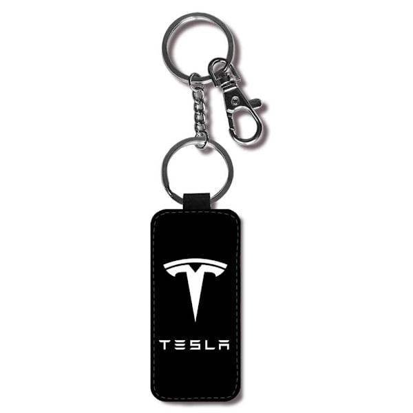 Tesla Nyckelring