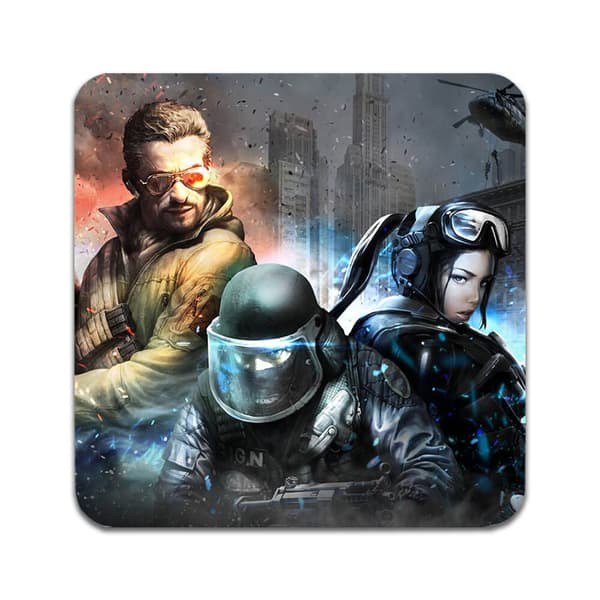 2 ST Counter-Strike 2 Underlägg
