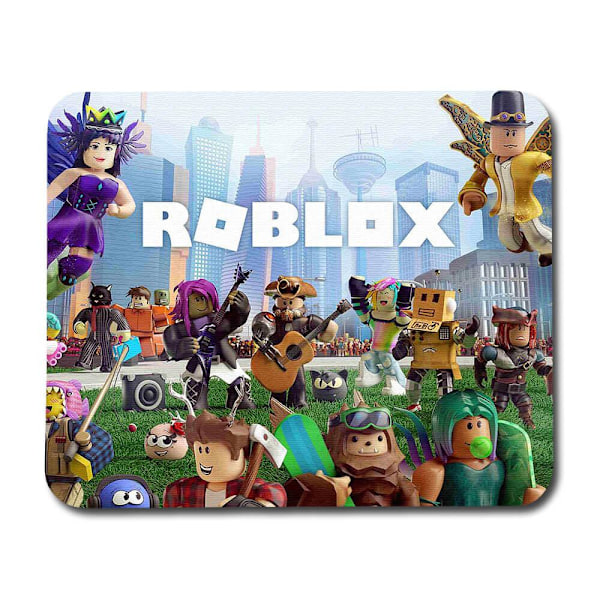 Spel Roblox Musmatta