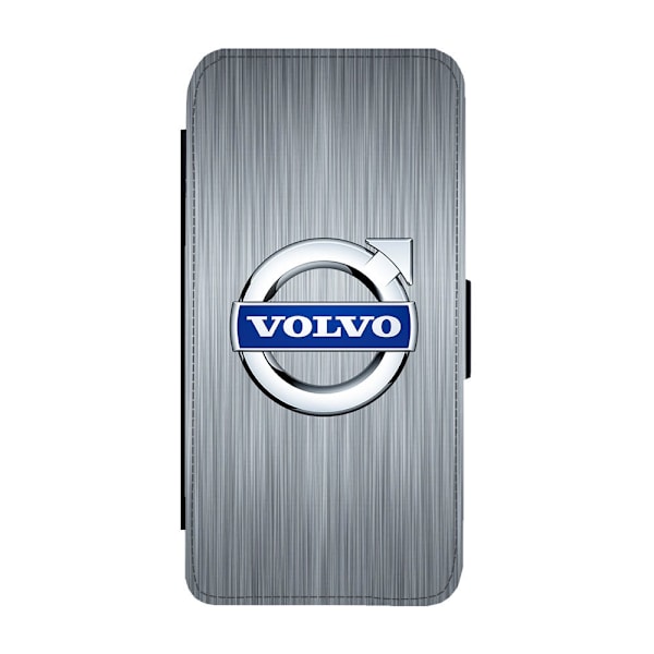 Volvo 2012 Logo Samsung Galaxy S21 Flip Mobilfodral