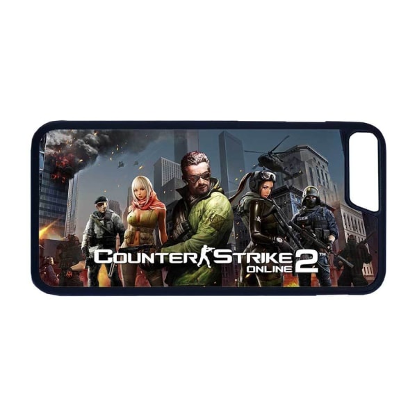 Counter-Strike 2 iPhone 7 / 8 PLUS Skal multifärg