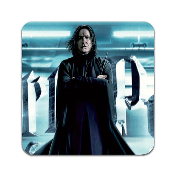 2 ST Harry Potter Severus Snape Underlägg multifärg