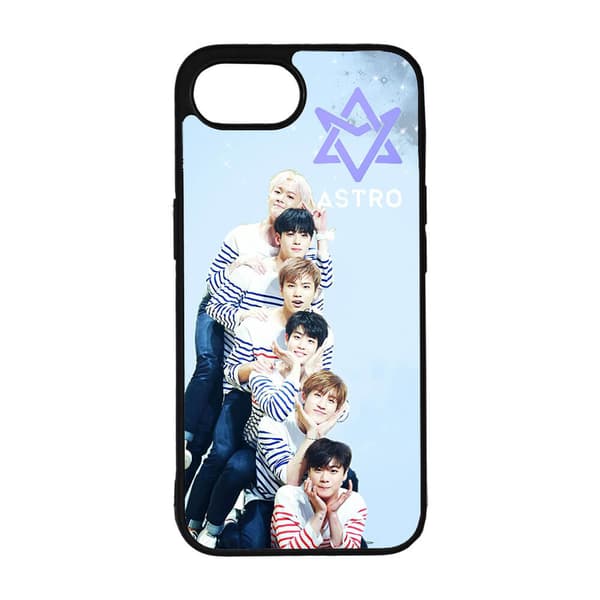 K-pop Astro iPhone SE 5G Skal