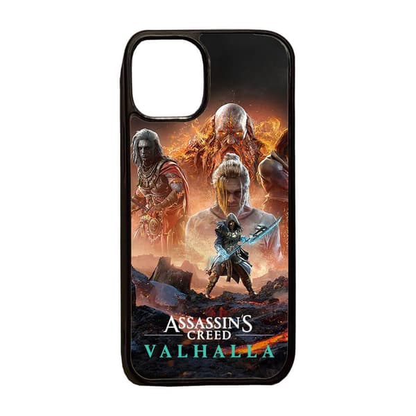 Spel Assassin's Creed Valhalla iPhone 13 Mini Skal