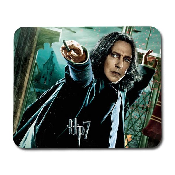 Harry Potter Severus Snape HP 7 Musmatta