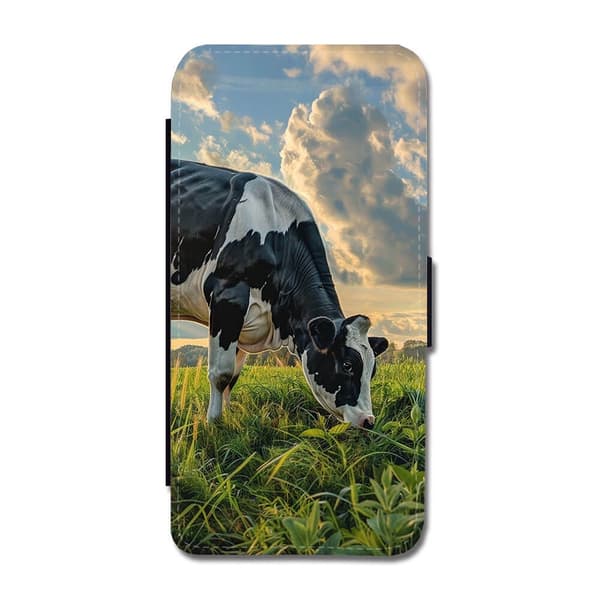 Djur Ko iPhone XS Max Flip Mobilfodral